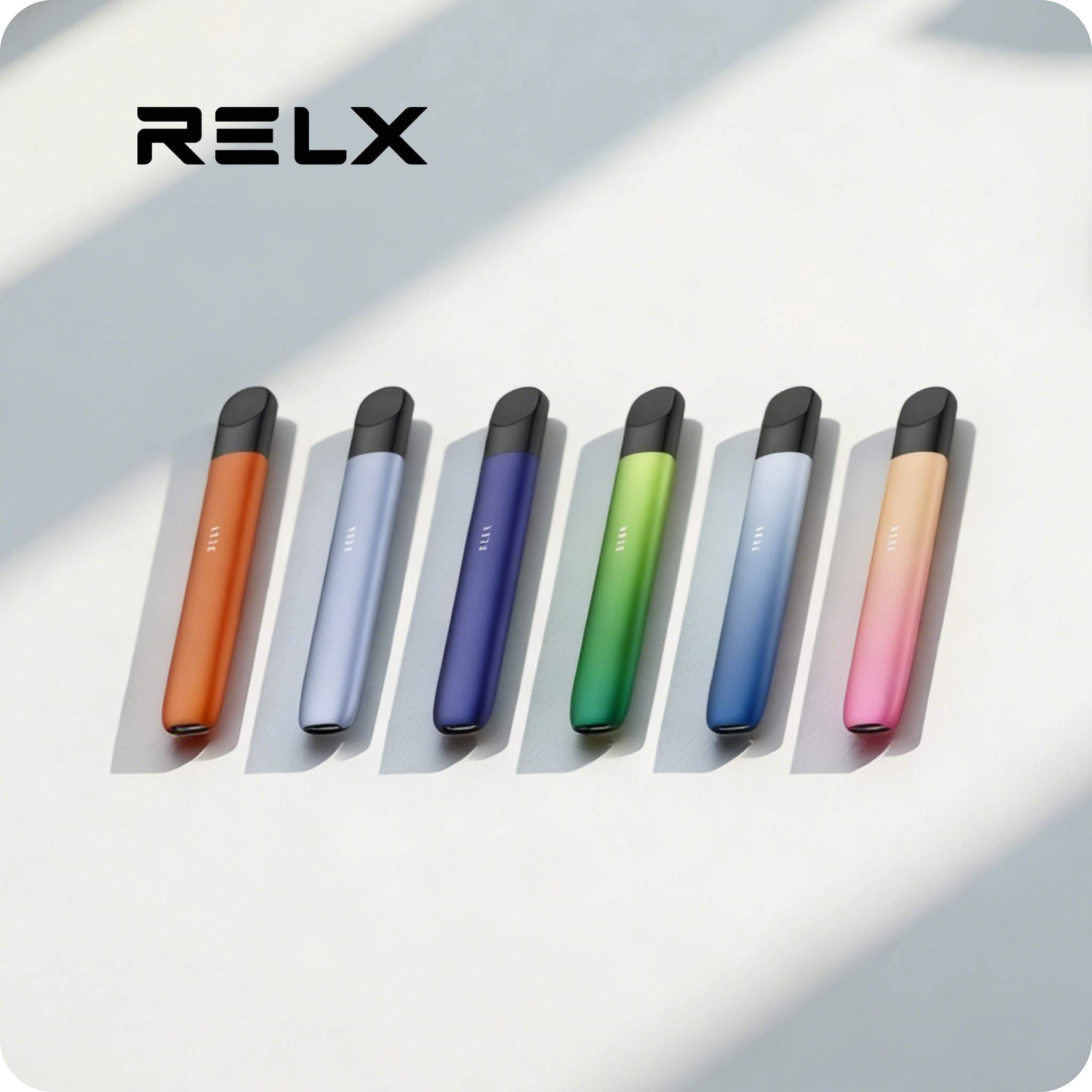 RELX 5代電子菸主機 悅刻五代幻影煙桿 兼容4/5/6代煙彈 台灣現貨